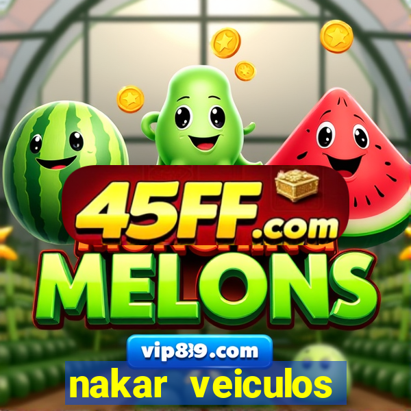 nakar veiculos porto alegre